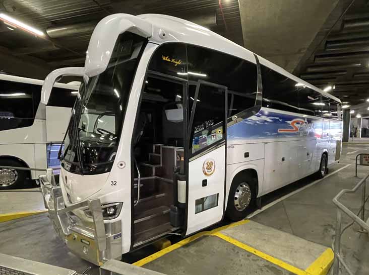 Skylight Scania K360IB Irizar i6S 32